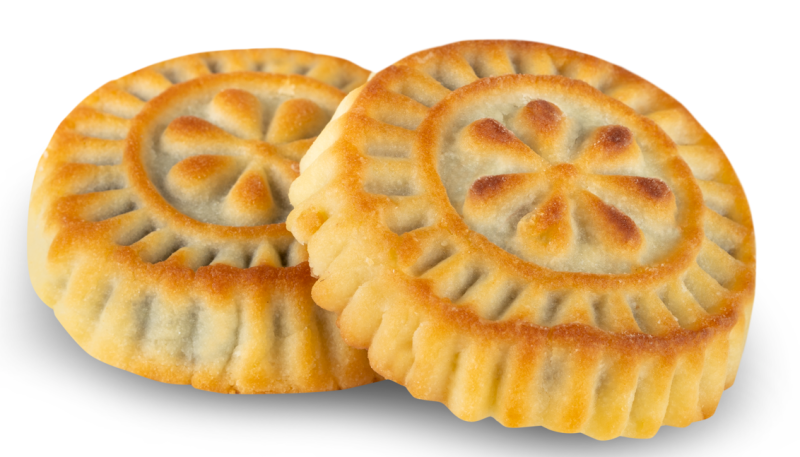 معمول وبسكويت