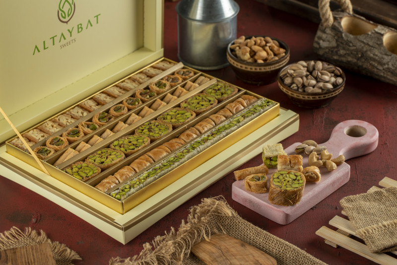 تشكيلة حلو عربي